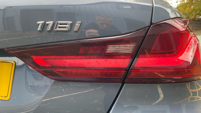 BMW 1 Series 118i [136] M Sport 5dr [Live Cockpit Professional] Petrol Hatchback